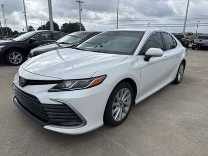 Used 2022 Toyota Camry LE w/ Cold Weather Package