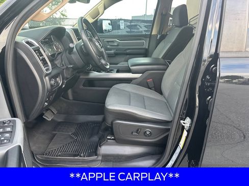 Used 2020 RAM 1500 Big Horn AWD/4WD image 9