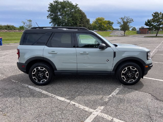 Used 2023 Ford Bronco Sport Outer Banks AWD/4WD image 12