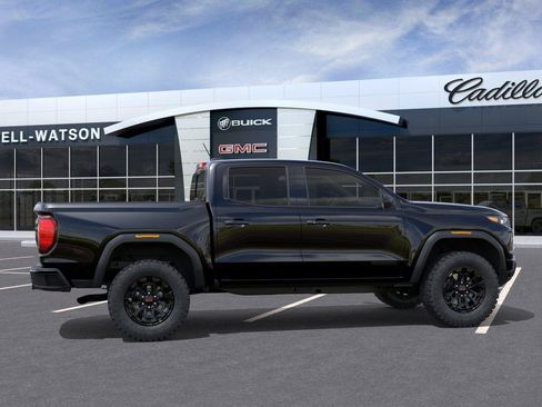 New 2026 GMC Canyon Elevation w/ Convenience Package RWD image 5