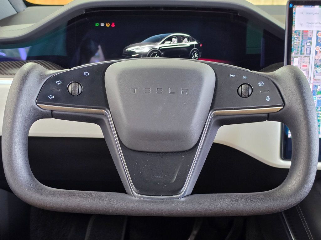 Used 2022 Tesla Model X Plaid AWD/4WD image 32