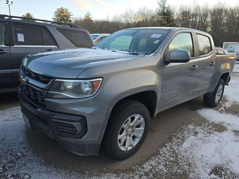 Used 2022 Chevrolet Colorado LT image 6