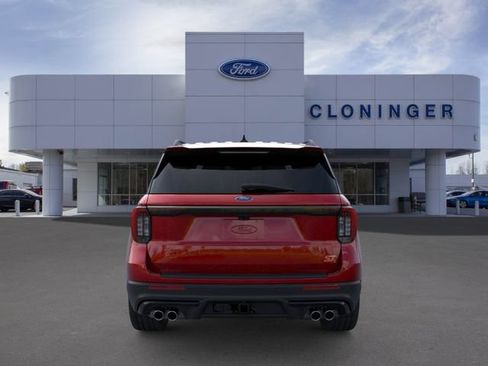 New 2026 Ford Explorer ST w/ Sun And Sound Package AWD/4WD image 5