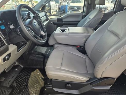 Certified 2021 Ford F350 XL w/ STX Appearance Package RWD image 10