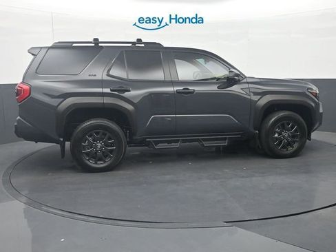 Used 2025 Toyota 4Runner TRD Sport Premium image 8