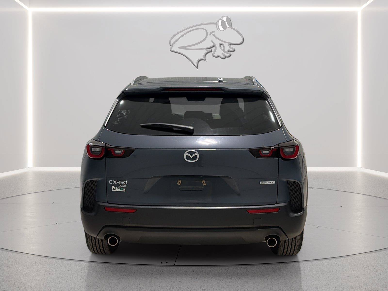 Used 2024 MAZDA CX-50 AWD 2.5 S w/ Weather Package image 4