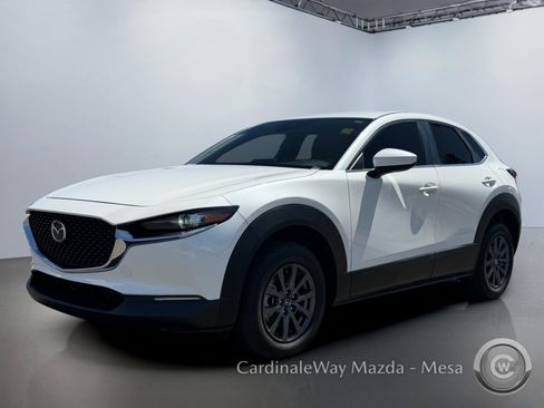 Used 2023 MAZDA CX-30 AWD 2.5 S image 8