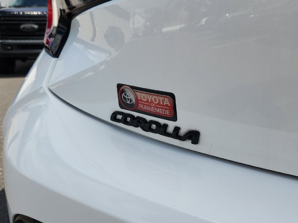 Used 2024 Toyota Corolla SE FWD image 31