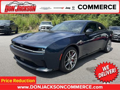 Used 2024 Dodge Charger Daytona Scat Pack w/ Plus Group