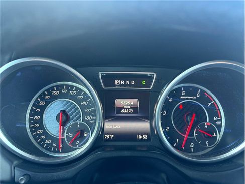 Used 2017 Mercedes-Benz G 63 AMG 4MATIC image 16