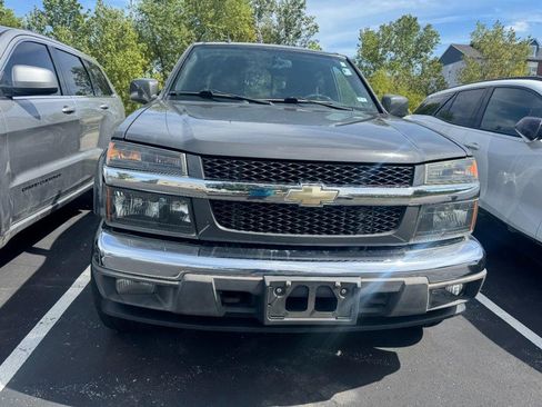 Used 2012 Chevrolet Colorado LT AWD/4WD image 3