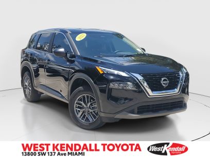 Used 2023 Nissan Rogue S