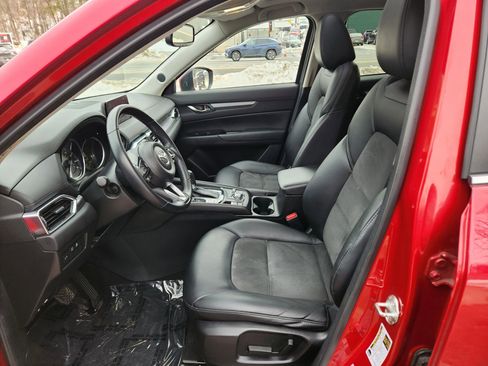 Used 2018 MAZDA CX-5 Touring w/ Preferred Equipment Package image 24