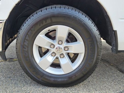 Used 2023 RAM 1500 Classic SLT w/ Trailer & Traction Group image 29