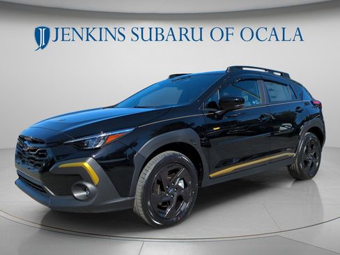 New 2026 Subaru Crosstrek 2.5i Sport AWD/4WD image 7