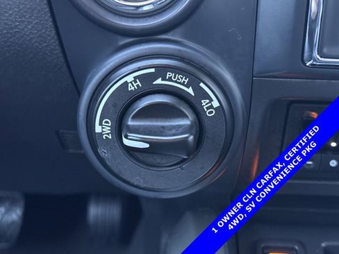 Certified 2024 Nissan Titan SV w/ SV Convenience Package image 21