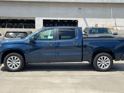 Used 2022 Chevrolet Silverado 1500 Custom RWD image 6