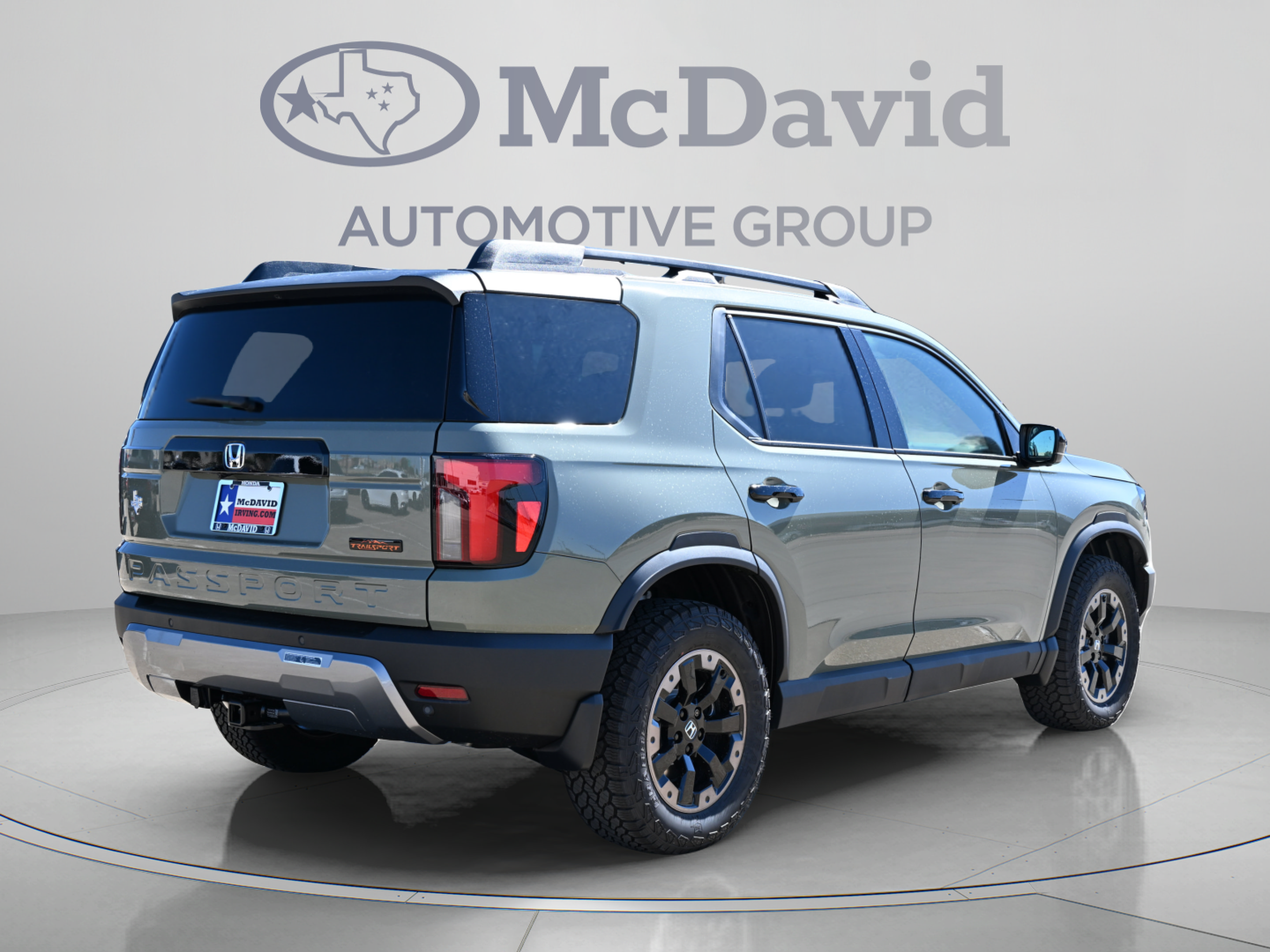 New 2026 Honda Passport TrailSport Elite image 6