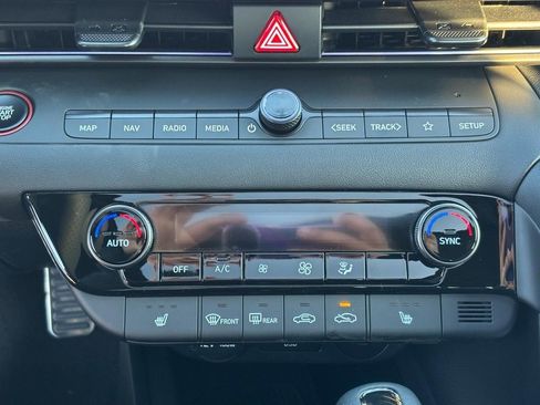 New 2026 Hyundai Elantra N Line image 18