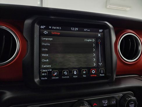 Used 2021 Jeep Wrangler Unlimited Rubicon image 45