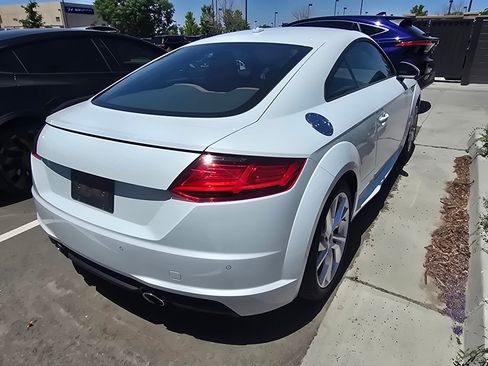 Used 2023 Audi TT 2.0T AWD/4WD image 30
