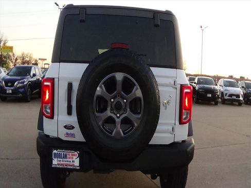 Used 2025 Ford Bronco Big Bend image 7