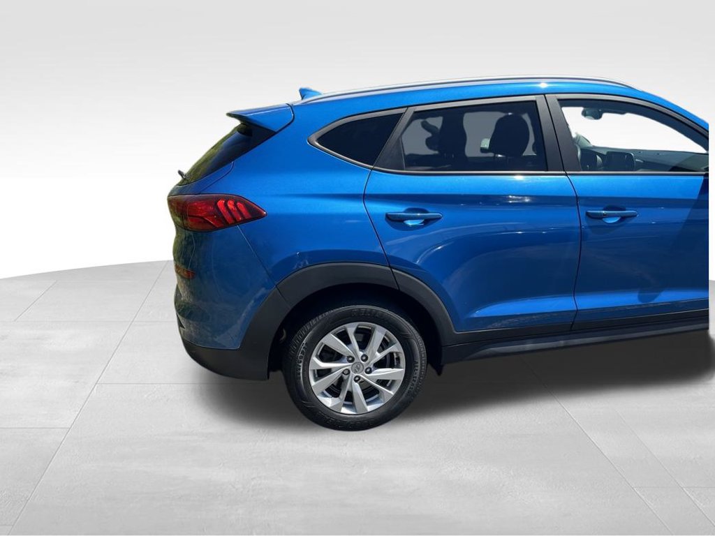Used 2020 Hyundai Tucson Value FWD image 18
