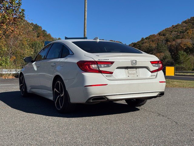 Used 2019 Honda Accord Sport image 21