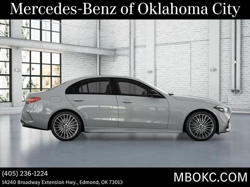 Used 2026 Mercedes-Benz C 300 4MATIC Sedan image 17