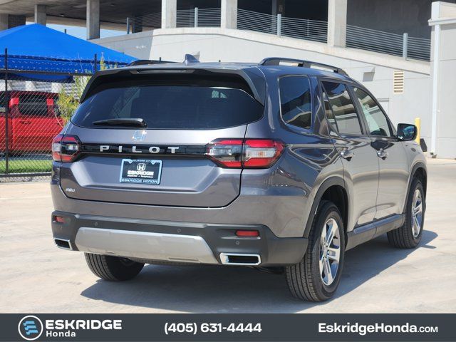 New 2026 Honda Pilot EX-L image 4