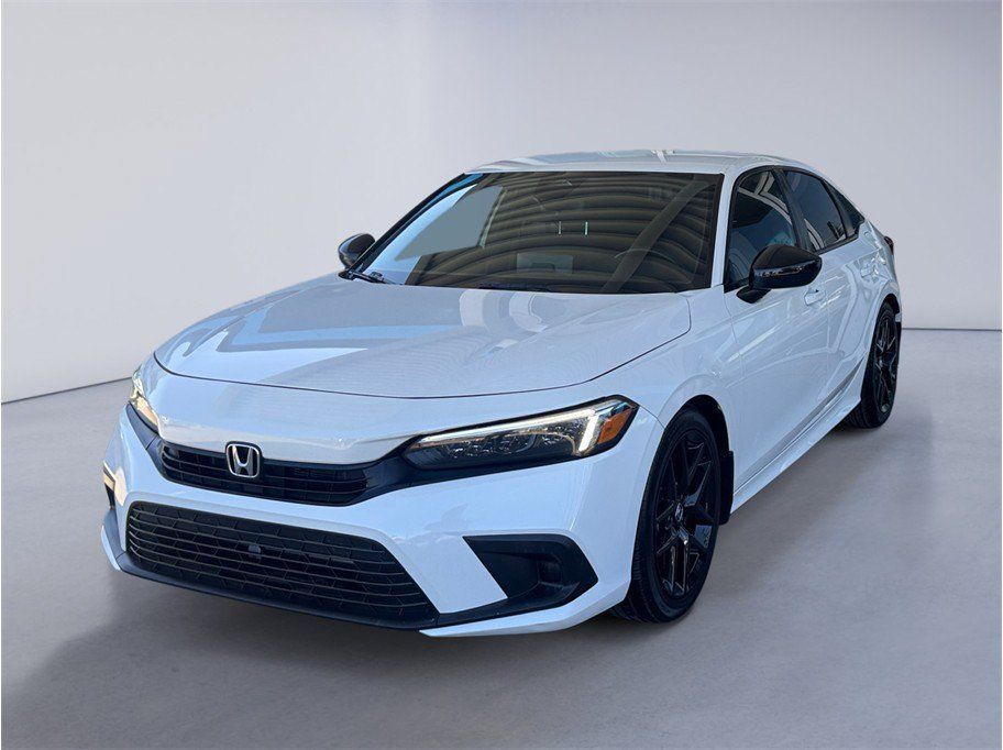 Used 2022 Honda Civic Sport image 1