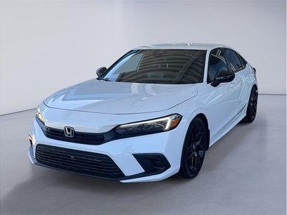 Used 2022 Honda Civic Sport