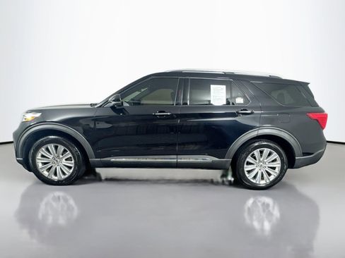 Used 2020 Ford Explorer Limited w/ Class III Trailer Tow Package image 9