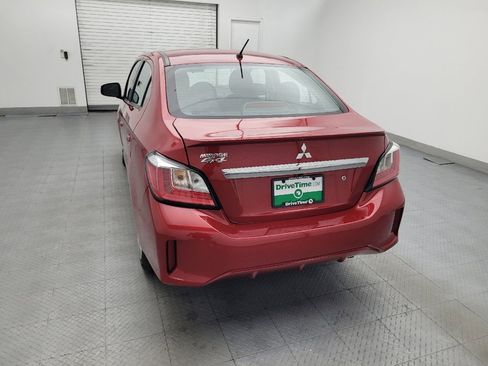 Used 2024 Mitsubishi Mirage G4 Black Edition FWD image 6