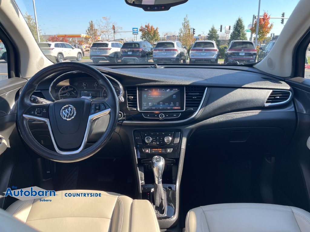 Used 2017 Buick Encore Essence w/ Experience Buick Package AWD/4WD image 24