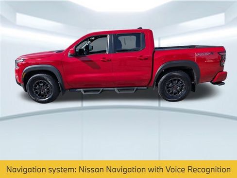 Used 2022 Nissan Frontier Pro-X w/ Pro-X Premium Package image 2