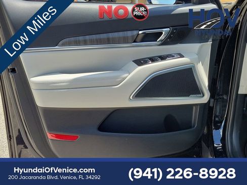 Used 2024 Kia Telluride SX FWD image 28