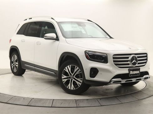 New 2025 Mercedes-Benz GLB 250 image 27