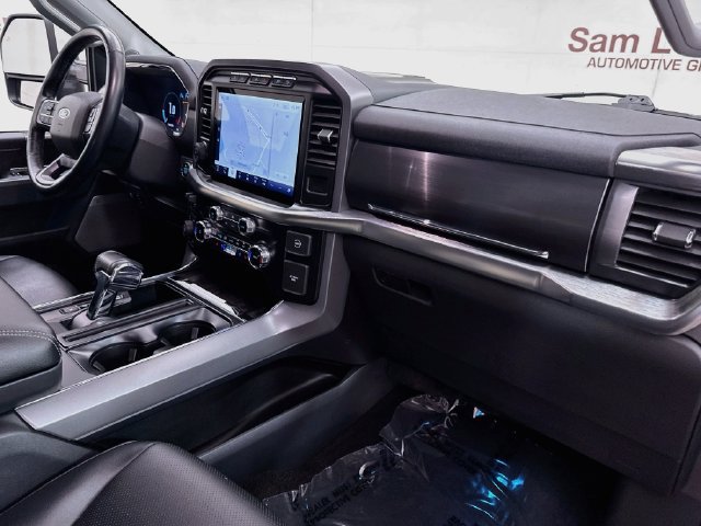 Used 2023 Ford F150 Lariat w/ Equipment Group 502A High AWD/4WD image 30