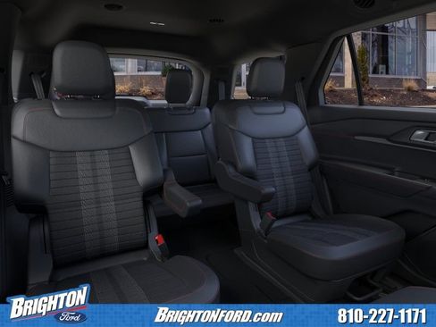 Used 2026 Ford Explorer ST-Line AWD/4WD image 11