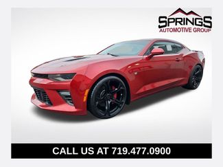 Used 2016 Chevrolet Camaro SS RWD 360° Tour
