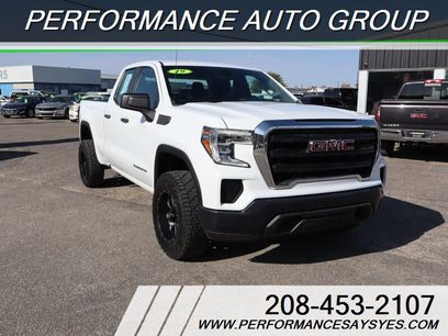 Used 2019 GMC Sierra 1500 2WD Double Cab