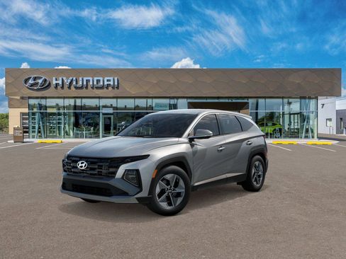 New 2026 Hyundai Tucson SEL image 1