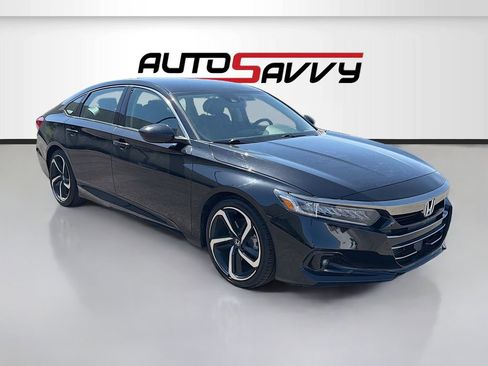 Used 2022 Honda Accord Sport Special Edition image 1