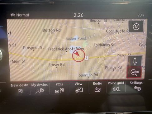 Used 2019 Volkswagen GTI Autobahn FWD image 16