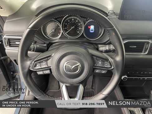 Used 2024 MAZDA CX-5 Carbon Edition image 25