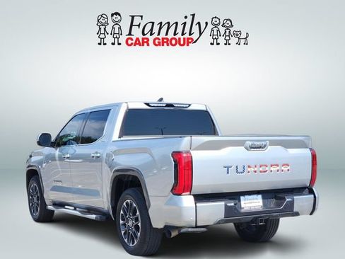 Used 2023 Toyota Tundra Limited w/ Power Package RWD image 3