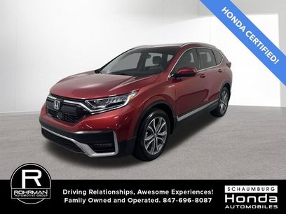 Used 2022 Honda CR-V Touring