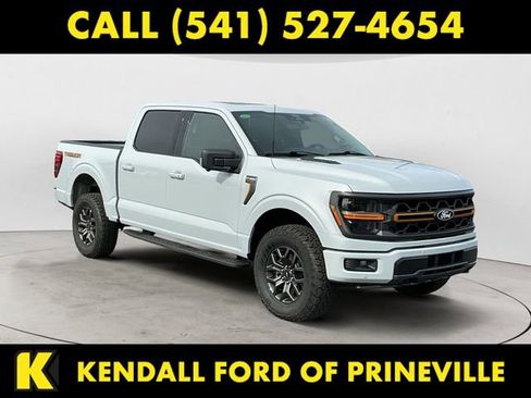 Certified 2025 Ford F150 Tremor AWD/4WD image 7