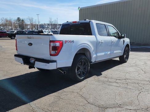 Certified 2023 Ford F150 Lariat w/ Equipment Group 502A High image 15